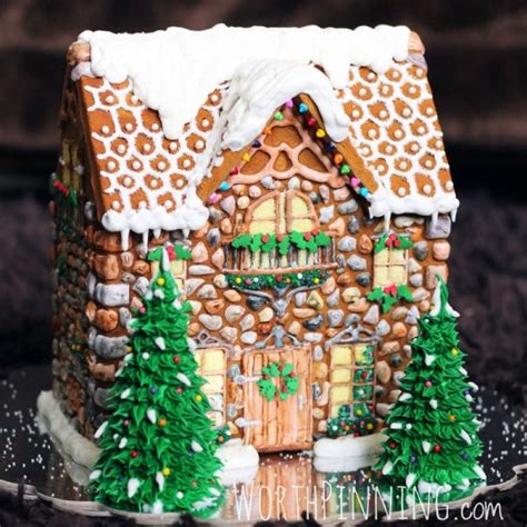 24 Easy Gingerbread House Ideas That Are Totally Worth It