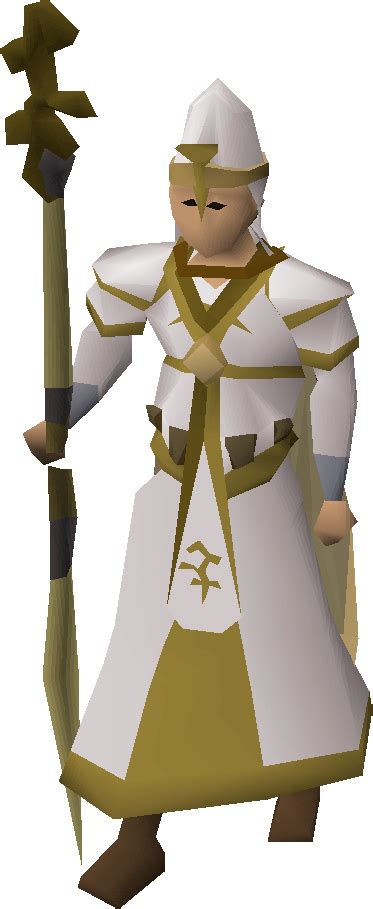 Bandos vestment set - OSRS Wiki