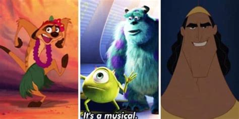 Funniest Disney Scenes To Make You Laugh This April Fool's Day - Inside ...