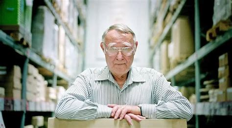 Ingvar Kamprad: biography, family, creation of IKEA, condition, date ...