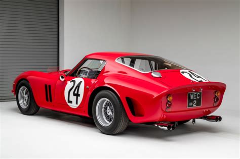 The Magnificent Ferrari 250 GTO Is Now Legally a Work of Art ...