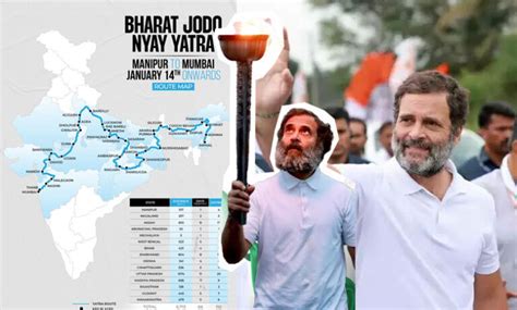 Bharat Jodo Nyay Yatra: Rahul Gandhi’s Strategic Journey for Triumph in ...