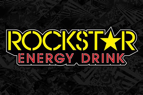 Rockstar Energy Drink Wallpaper - WallpaperSafari