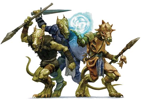 Realms of Chirak: D&D 5E: Kobolds for Every Occasion-Shield Champions ...