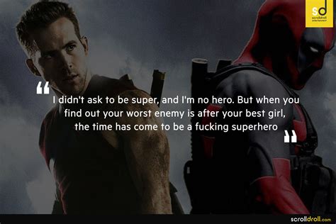 14 Quotes From Deadpool Prove He Is The Most Humorous