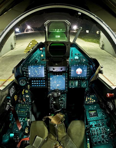 Mig 35 Cockpit