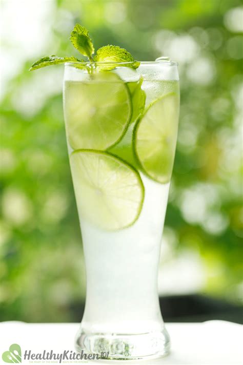 Lime Infused Water Recipes - Walking On Sunshine Recipes