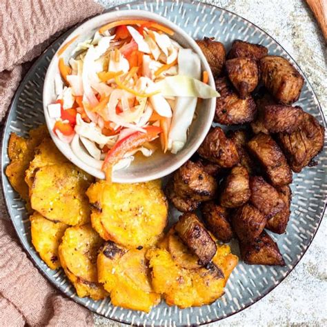 Haitian Recipe For Griot | Dandk Organizer