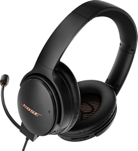 Bose QuietComfort 35 Noise Cancelling II in Black - circesoftware.net