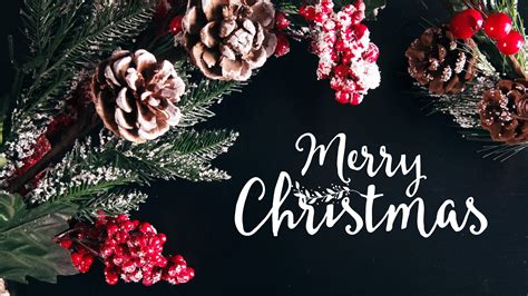 Merry Christmas 2023 4k Wallpapers - Wallpaper Cave