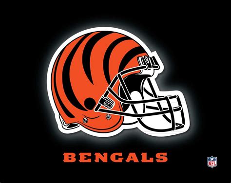 Cincinnati Bengals helmet logo | Cincinnati bengals football, Bengals ...