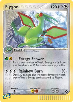 Flygon | Pokédex