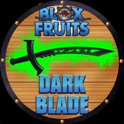 (gift)Roblox - Blox Fruits Dark Blade Game Passes