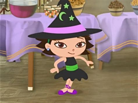 June's Witch Costume | Little Einsteins Wiki | Fandom