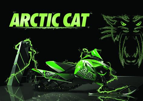 Arctic Cat Wallpaper - WallpaperSafari