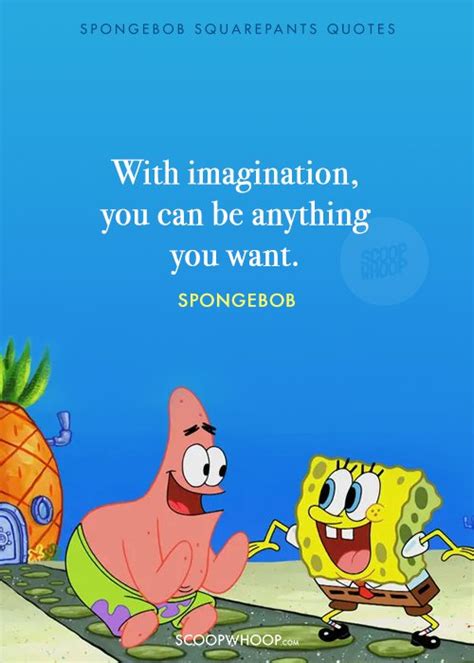 Quotes By Spongebob