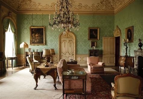 Downton Abbey House Interior