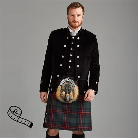 The Kinloch Anderson Deluxe Kilt -... - Kinloch Anderson