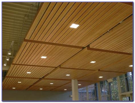 Architectural Ceiling Systems - The Architect