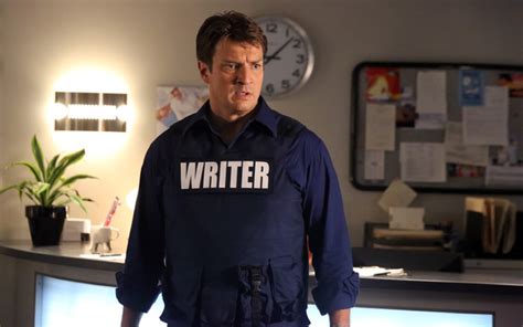 Nathan Fillion on the future of Castle and being a cult icon - TV News ...