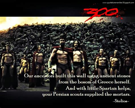 King Leonidas 300 Quotes. QuotesGram