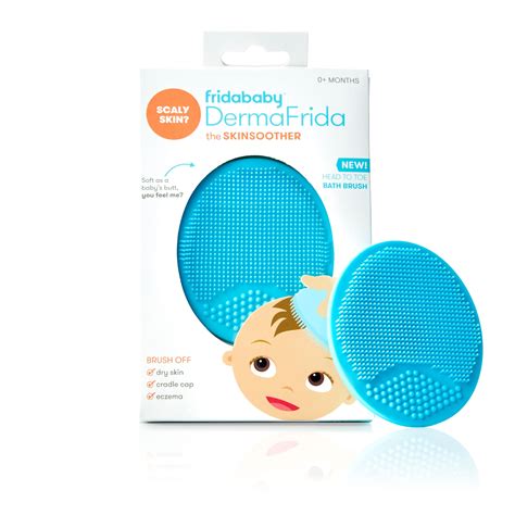 Buy Fridababy DermaFrida SkinSoother for Dry Skin, Cradle Cap and ...