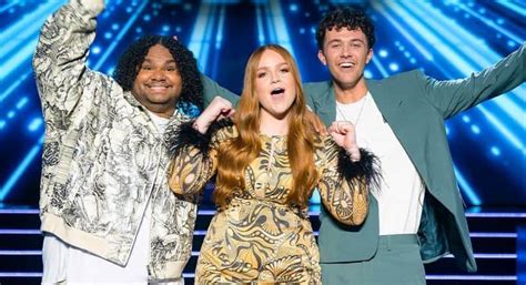 TV Ratings Mar 20, 2023: Australian Idol announces Top 3 singers