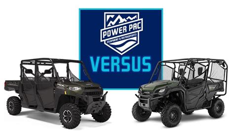 2019 Honda Pioneer 1000 5 Vs Polaris Ranger Crew – Latest Cars