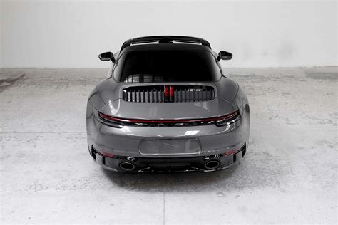 Porsche 992 Carrera 4S 2020 - elferspot.com - Marktplatz für Porsche ...