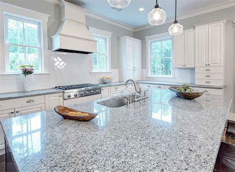 Granite Countertops Colors : Top 7 Most Popular Granite Countertop ...