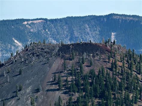 Mt mazama,crater lake,oregon,usa,volcano - free image from needpix.com