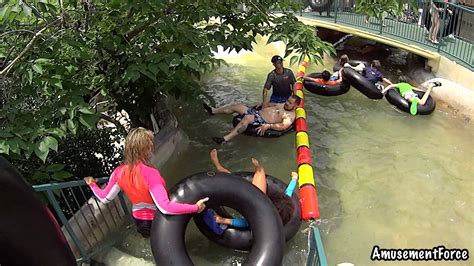 Schlitterbahn New Braunfels in Texas, USA - rides, videos, pictures and ...