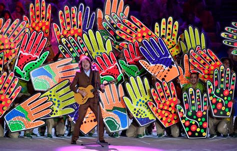 Closing Ceremony the Rio Olympic Games 2016 - Mirror Online