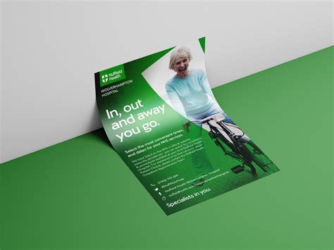 Leaflet Design Wolverhampton | Depict Creative