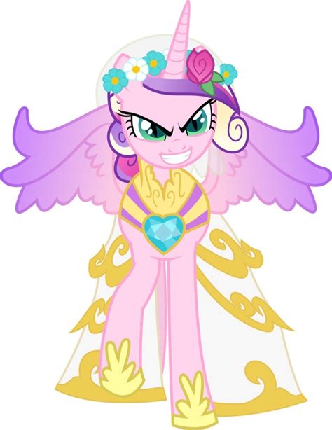 Princess cadence evil by Julietkrueger10 on DeviantArt