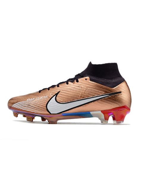 2023 Nike Mercurial Superfly Elite 9 FG Metallic Gold