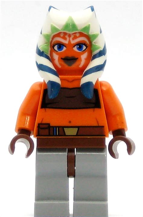 LEGO Star Wars Minifigure Ahsoka-1007086