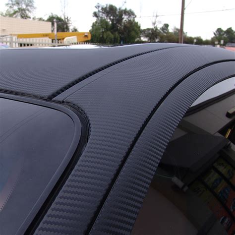 Tampa Carbon Fiber Wrap, Vehicle Carbon Fiber Wrap, Matte Wrap: Swatworks