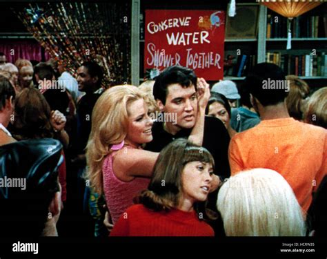 EASY COME, EASY GO, Pat Priest, Elvis Presley, 1967 Stock Photo - Alamy