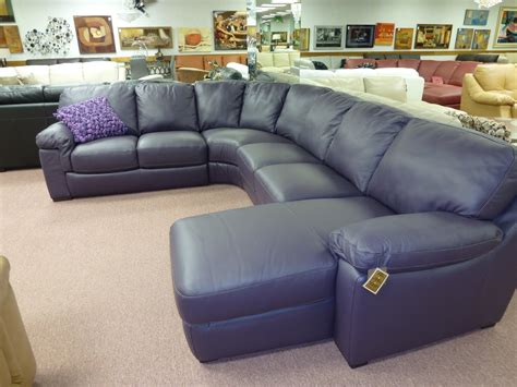 Natuzzi Leather Sofas & Sectionals by Interior Concepts Furniture ...