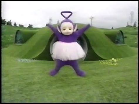 Teletubbies Jumping US Version - YouTube