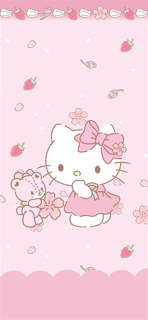 Hello Kitty Cute HD phone wallpaper | Pxfuel