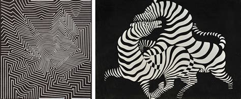 Optical Illusions In Art