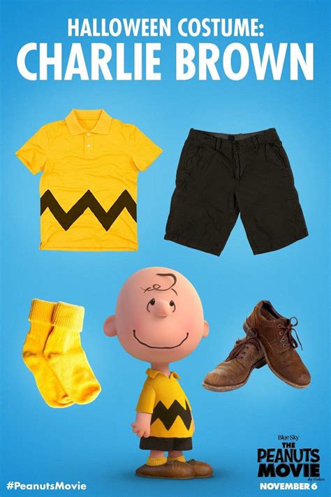 Pin by Makimi Miyata on Snoopy | Charlie brown halloween costumes ...