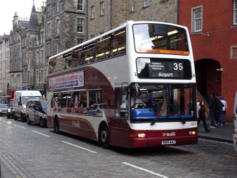 Pin by Gavin Anderson on Edinburgh buses | Bus, Volvo, Caravans