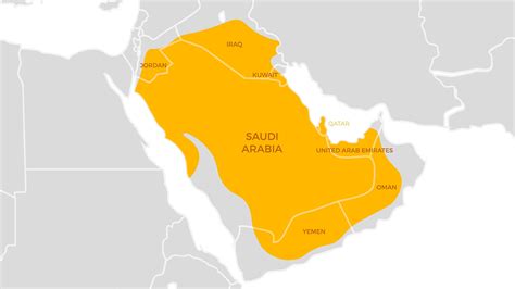 The 10 Largest Deserts In The World - WorldAtlas