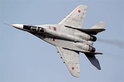 Russia’s MiG-29 Fighter: Can It Be Saved From Becoming Obsolete? | The ...