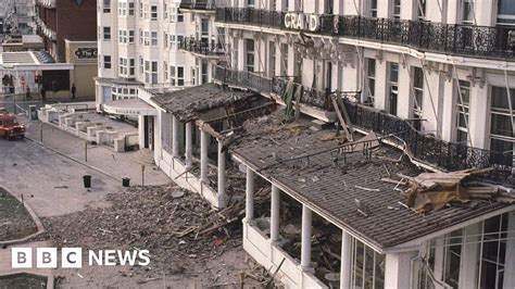 IRA Brighton Bomb: Doctor who treated victims recalls blast - BBC News