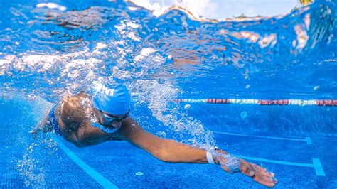 5 Freestyle Drills For Beginner Swimmers