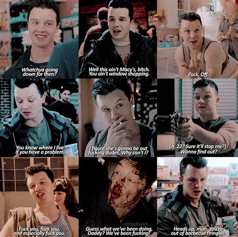 Mickey Milkovich Quotes - ShortQuotes.cc